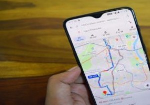How to Change Your Route on Google Maps