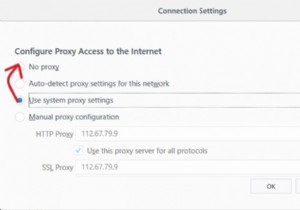 How to Bypass a Proxy Server on a LAN