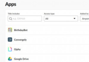 How to Install and Manage Slack Apps