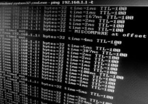 How to Use the Ping Command to See the Status of a Site