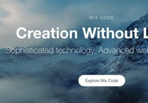 Easily Create a Web App with Wix Code