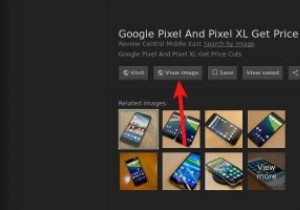 How to Revive the “View Image” Button In Google Image Search