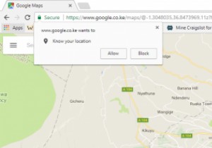 How to Stop Websites from Asking for Your Location
