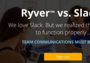 Ryver: Why You Should Be Using It instead of Slack
