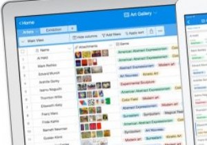 Organize Anything with Airtable – Online and Mobile Modern Database