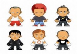 5 Fun Web Apps to Create Avatars