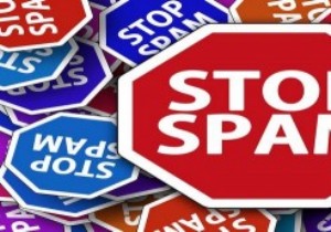 How to Avoid Being Bombarded with Annoying Spam