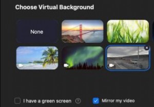 How to Use a Custom Background with Zoom