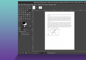 How to Sign a Document with GIMP