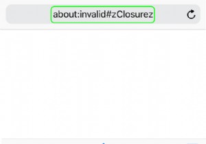 Fix: ‘about:invalid#zClosurez’ Error on Browsers