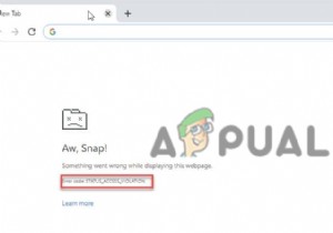 How to Fix “Aw, Snap! STATUS_ACCESS_VIOLATION” Error on Chrome & Edge