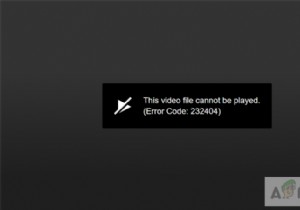 [FIX] This Video File Cannot Be Played Error Code 224003