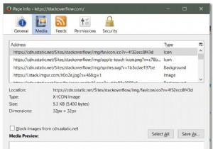 Fix: Firefox Displaying the Wrong Bookmark Favicons