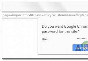 Fix: Google Chrome Not Saving Passwords