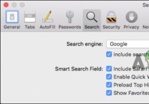 How to Set Google as Search Engine on Safari