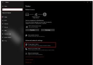SOLVED: ERR_CONNECTION_RESET