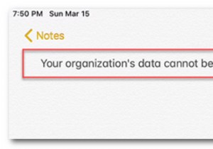 How to Fix Your Organization’s Data Cannot be Pasted Here?