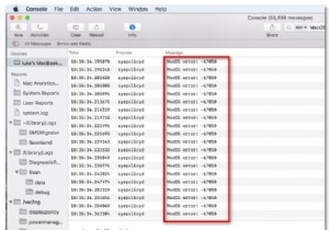 How to Fix MacOS Error 67050