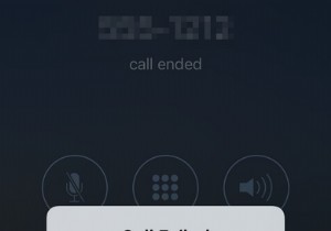 Fix: Call Failed in iPhone