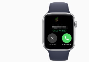 How Do You Fix Call Failed on Apple Watch?