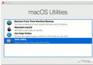 How To Recover a Deleted APFS Partition?