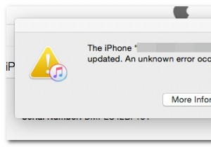 How to Fix ‘Update Error 4000’ on iPhone?