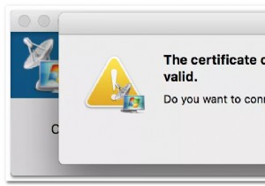 Fix: The Certificate or Associated Chain is not Valid