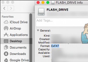 How to Format Flash Drive on a Mac