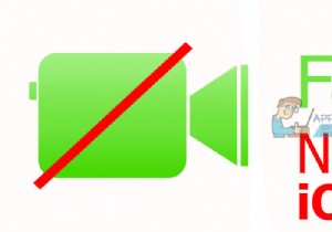 How to Fix FaceTime Not Working on iOS 11