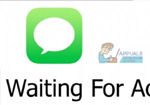 How to Fix iMessage or Facetime waiting for activation
