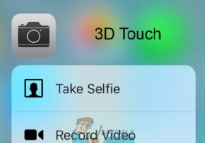 Fix: 3D Touch on iPhone X Not Working