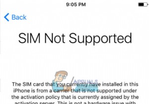 How to Check if Your iPhone is Locked by a Carrier?