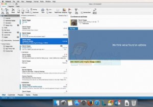 Fix: Outlook for Mac’s Search Not Working