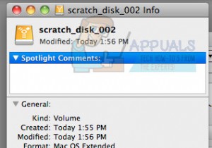 Fix: Unable to write to library iPhoto Library