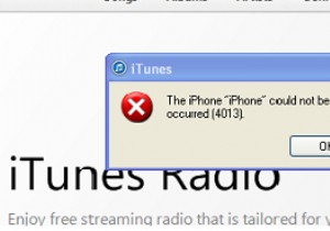 FIX: Steps to fix iPhone 6 Error 4013