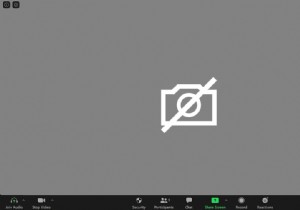 Zoom camera not working? Here’s how to Fix