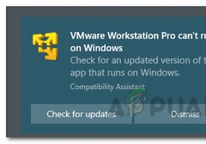 VMware Workstation Pro Can’t Run on Windows? Try these fixes