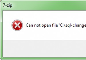 How to Fix Error ‘7zip Cannot Open File as Archive’ When Opening Archive Files