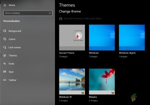 How to Prevent Users from Changing Theme in Windows 10?