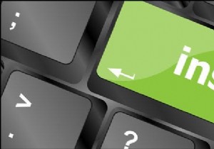 How to Use the insert Key function if its not on your keyboard?