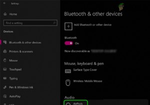 How to Fix AirPods Paired but won’t Connect