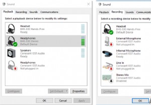 Fix: Bluetooth Headset Cannot Be Used as Both Headphones and Speakers