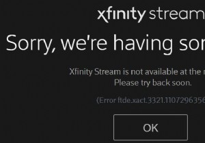 Fix: Error FTDE.XACT.3321.1107296356