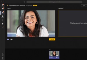 How to Fix Live Events Missing or not Working in Microsoft Teams?