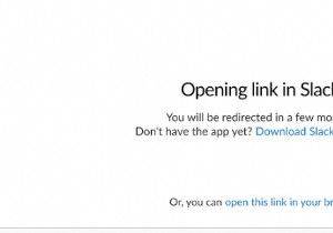 How to Solve Links not Opening on Slack?