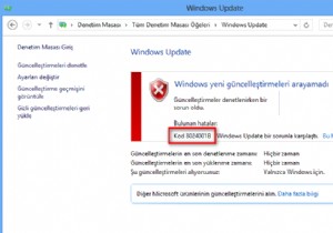 How to Fix Windows Update Error 8024001B?