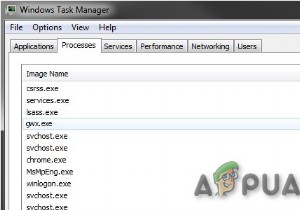 What is ‘gwx.exe’ in Windows?