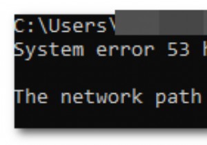 How to Fix ‘System 53 Error has Occured’ Error on Windows?