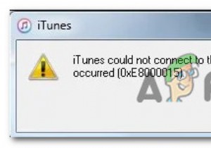 How to Fix Error OxE8000015 when Connecting iPhone?