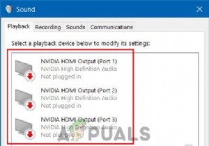How to Fix the NVIDIA Output not Plugged in Error on Windows?